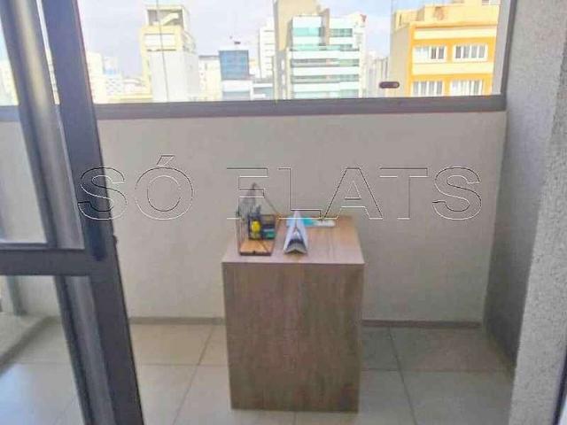 Flat para Venda em São Paulo/SP Jardim Paulista 1 Quartos