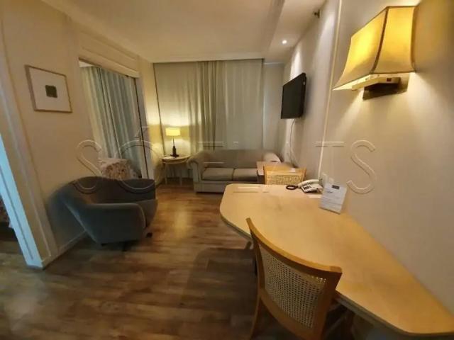 Flat para Venda em São Paulo/SP Jardim Paulista 1 Quartos
