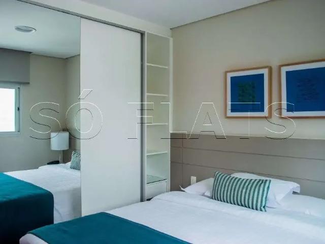 Flat para Venda em São Paulo/SP Jardim Paulista 2 Quartos