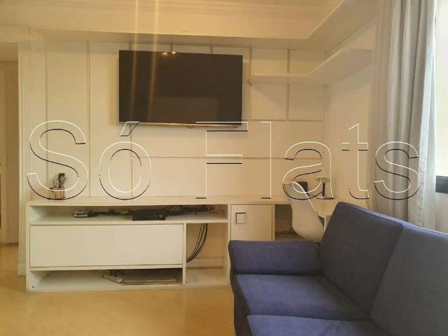 Flat para Venda em São Paulo/SP Jardim Paulista 2 Quartos
