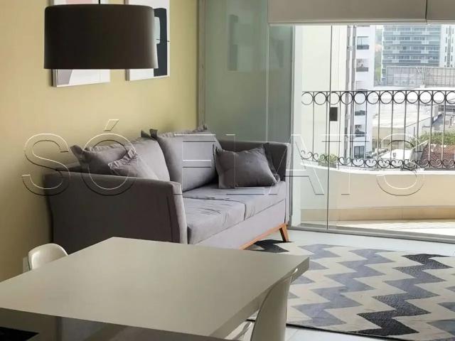 Flat para Venda em São Paulo/SP Jardim Paulista 2 Quartos
