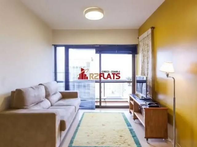 Flat para Venda em São Paulo/SP Jardim Paulista 2 Quartos