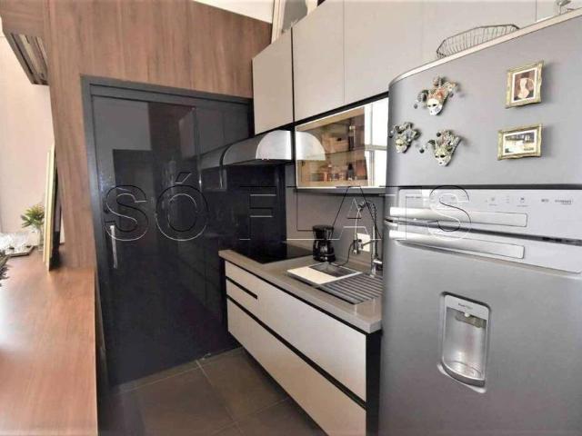 Flat para Venda em São Paulo/SP Jardim Paulista 2 Quartos
