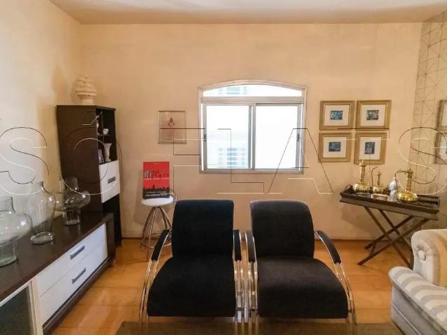 Flat para Venda em São Paulo/SP Jardim Paulista 2 Quartos