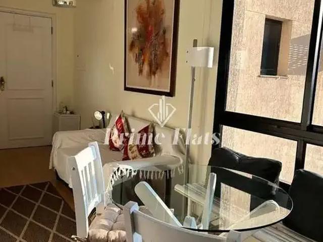 Flat para Venda em São Paulo/SP Jardim Paulistano 1 Quartos