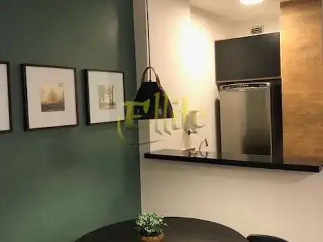 Flat para Venda em São Paulo/SP Jardins 1 Quartos