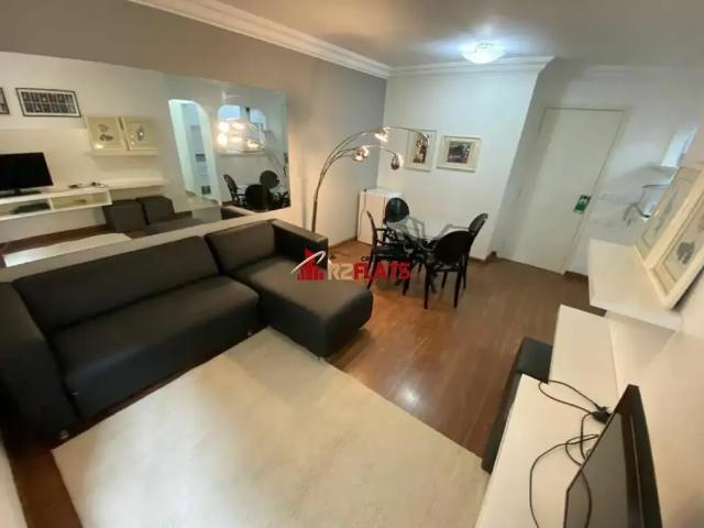 Flat para Venda em São Paulo/SP Jardins 1 Quartos