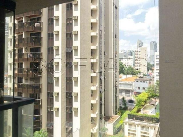 Flat para Venda em São Paulo/SP Jardins 1 Quartos