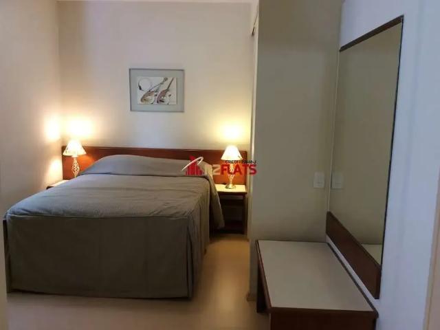 Flat para Venda em São Paulo/SP Jardins 1 Quartos
