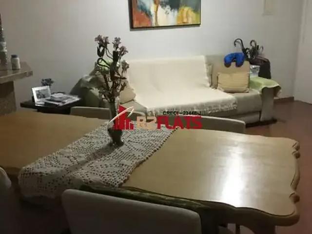 Flat para Venda em São Paulo/SP Jardins 1 Quartos