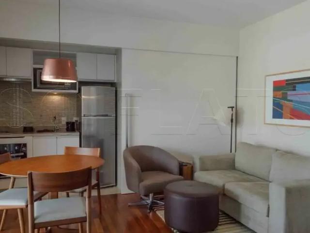Flat para Venda em São Paulo/SP Jardins 2 Quartos
