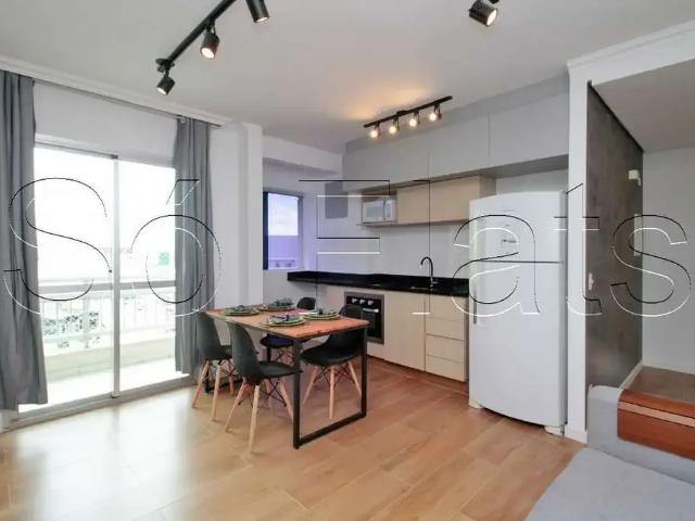 Flat para Venda em São Paulo/SP Jardins 2 Quartos