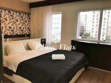 Flat para Venda em São Paulo/SP Liberdade 1 Quartos