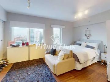 Flat para Venda em São Paulo/SP Liberdade 1 Quartos