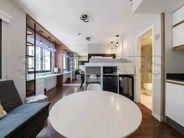 Flat para Venda em São Paulo/SP Moema 1 Quartos