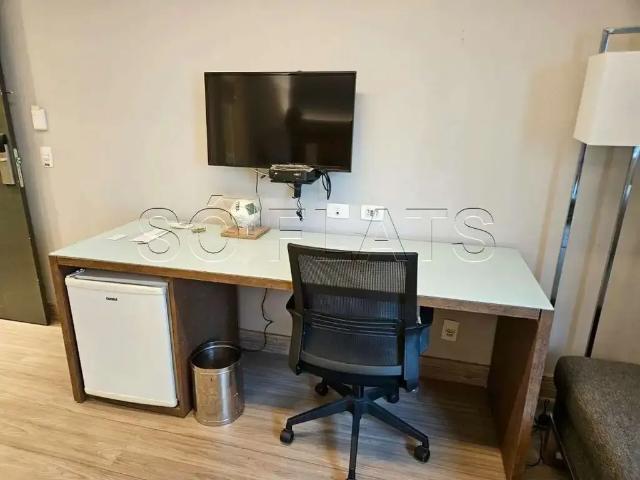 Flat para Venda em São Paulo/SP Moema 1 Quartos