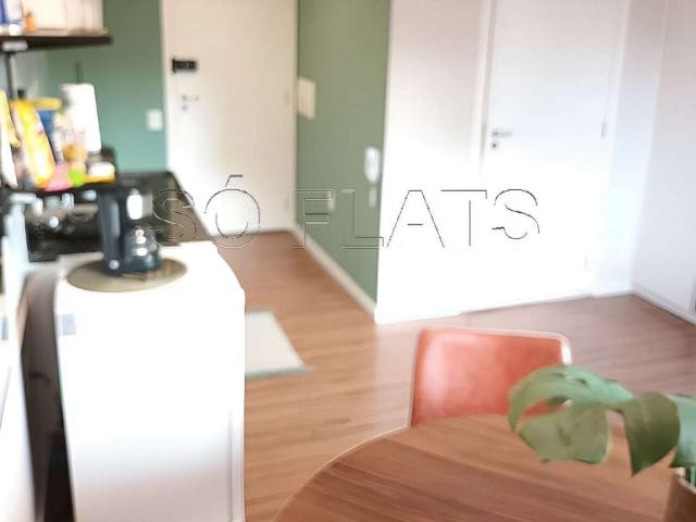 Flat para Venda em São Paulo/SP Moema 1 Quartos