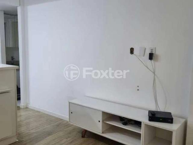 Flat para Venda em São Paulo/SP Moema 1 Quartos