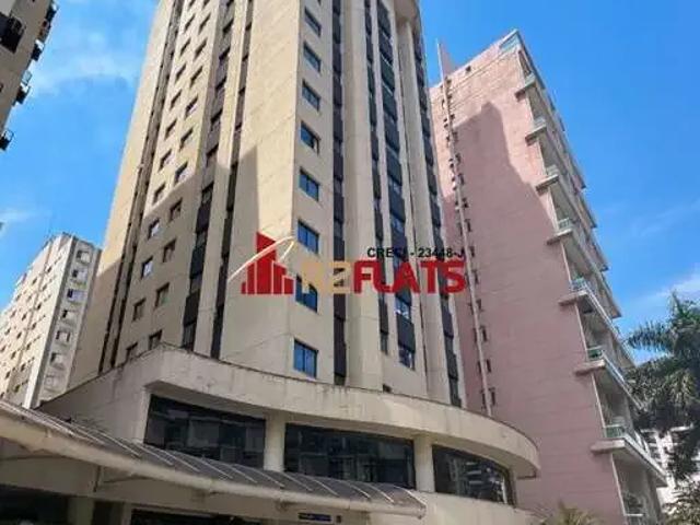 Flat para Venda em São Paulo/SP Moema 1 Quartos