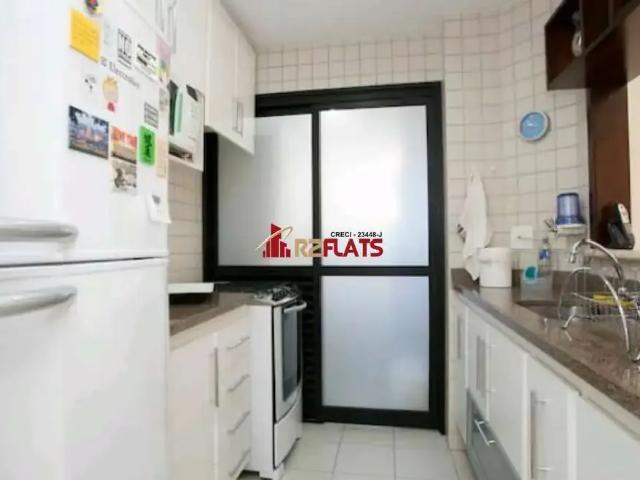 Flat para Venda em São Paulo/SP Moema 1 Quartos