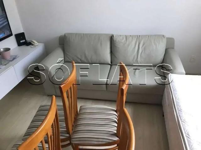 Flat para Venda em São Paulo/SP Moema 2 Quartos