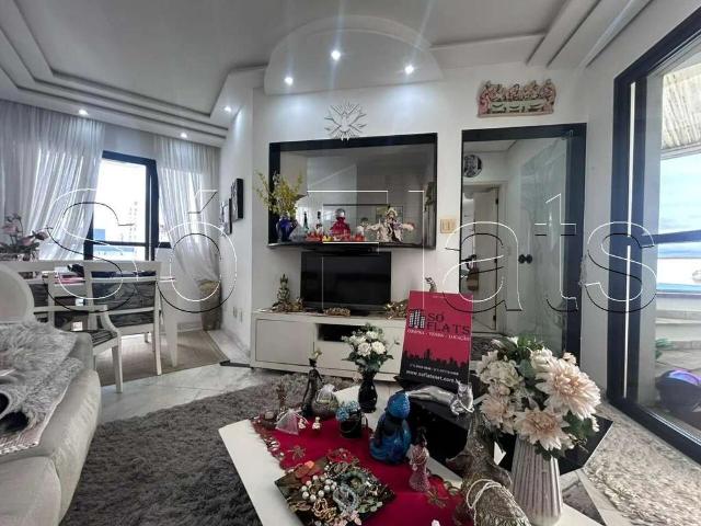 Flat para Venda em São Paulo/SP Mooca 1 Quartos