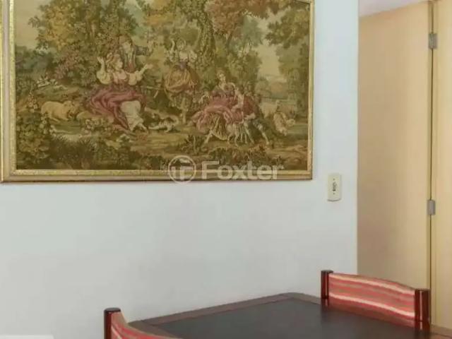 Flat para Venda em São Paulo/SP Morro dos Ingleses 1 Quartos