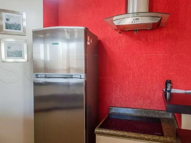 Flat para Venda em São Paulo/SP Morumbi 1 Quartos