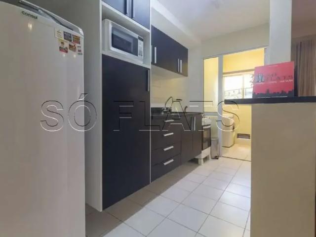 Flat para Venda em São Paulo/SP Morumbi 2 Quartos