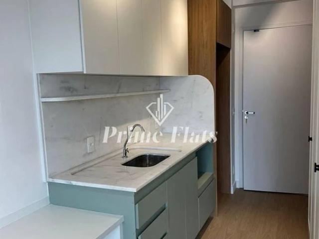 Flat para Venda em São Paulo/SP Santo Amaro 1 Quartos