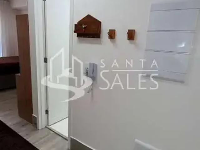 Flat para Venda em São Paulo/SP Santo Amaro 1 Quartos