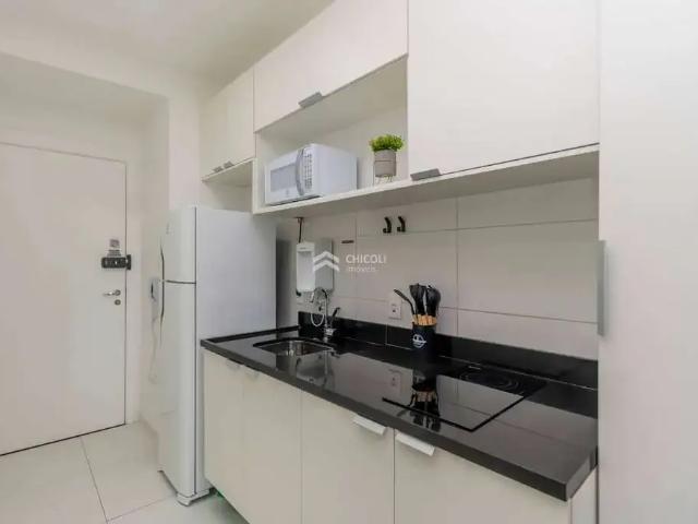 Flat para Venda em São Paulo/SP Sumarezinho 1 Quartos