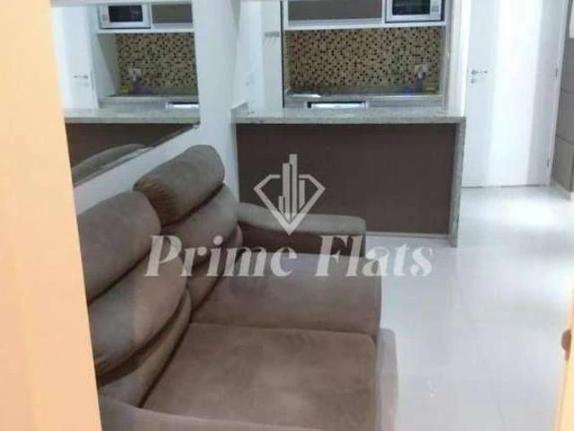 Flat para Venda em São Paulo/SP Panamby 1 Quartos