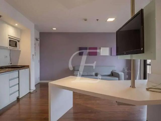 Flat para Venda em São Paulo/SP Paraíso 1 Quartos
