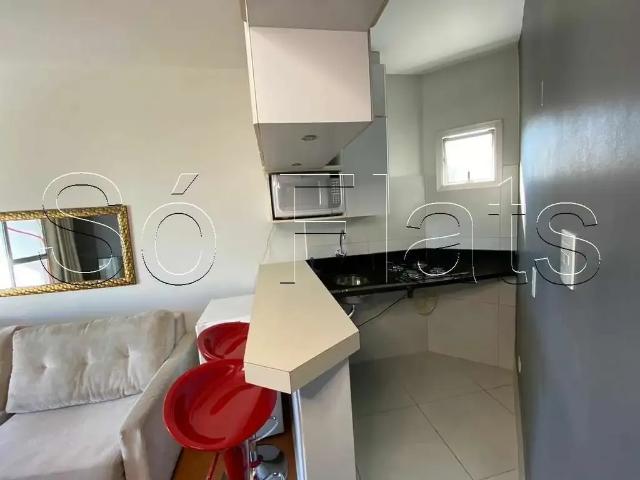 Flat para Venda em São Paulo/SP Paraíso 1 Quartos