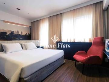 Flat para Venda em São Paulo/SP Paraíso 1 Quartos