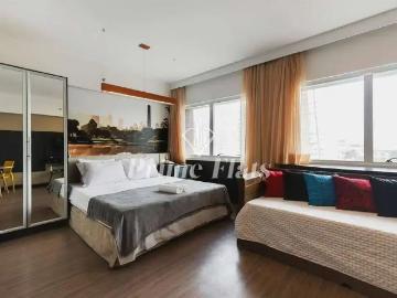 Flat para Venda em São Paulo/SP Paraíso 1 Quartos