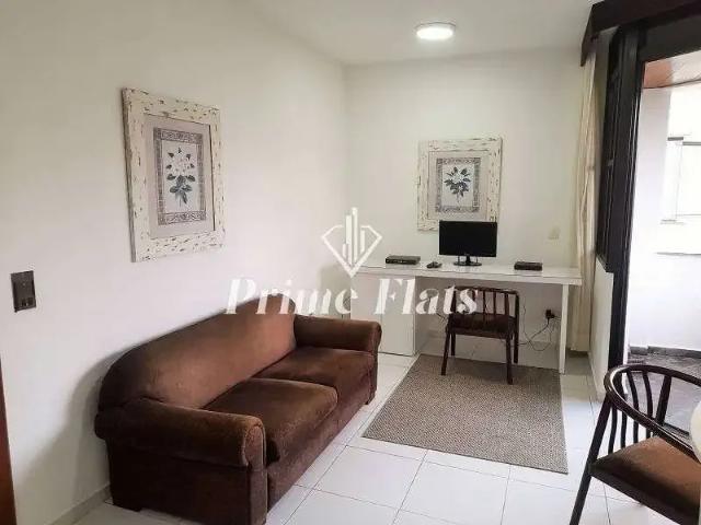 Flat para Venda em São Paulo/SP Paraíso do Morumbi 1 Quartos