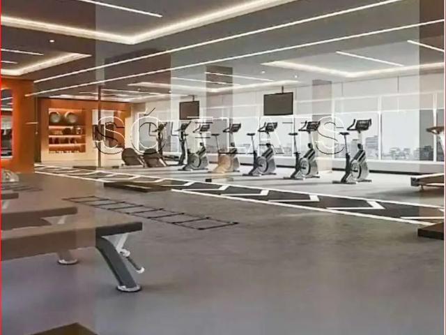 Flat para Venda em São Paulo/SP Perdizes 1 Quartos