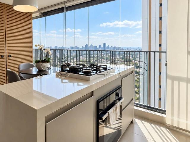Flat para Venda em São Paulo/SP Pinheiros 1 Quartos
