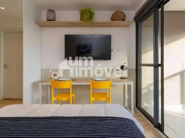 Flat para Venda em São Paulo/SP Vila Clementino 1 Quartos