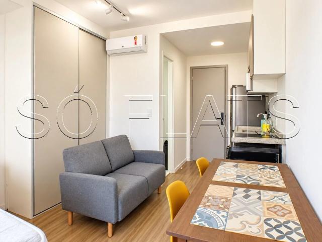 Flat para Venda em São Paulo/SP Vila Clementino 1 Quartos