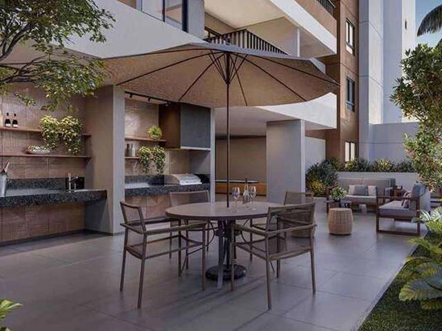 Flat para Venda em São Paulo/SP Vila Guarani 2 Quartos