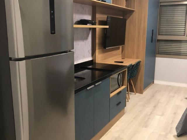 Flat para Venda em São Paulo/SP Vila Madalena 1 Quartos