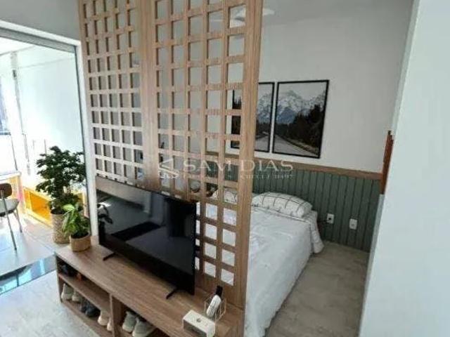 Flat para Venda em São Paulo/SP Vila Mariana 1 Quartos