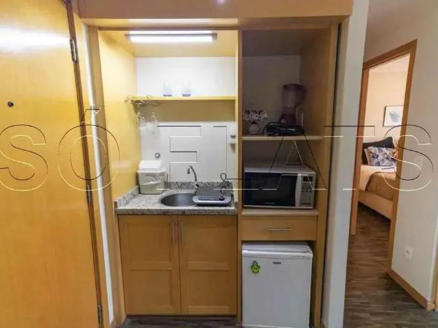 Flat para Venda em São Paulo/SP Vila Mariana 1 Quartos