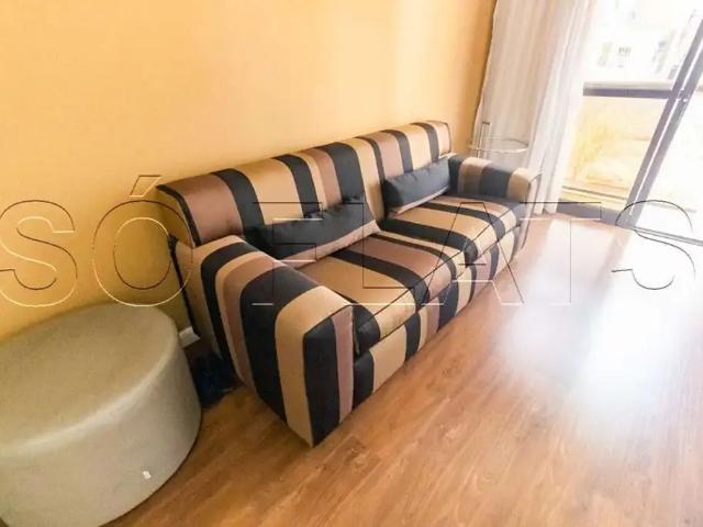 Flat para Venda em São Paulo/SP Vila Mariana 1 Quartos