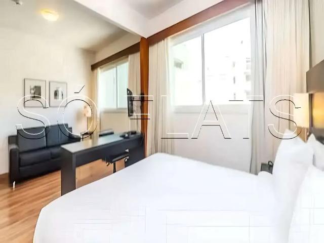 Flat para Venda em São Paulo/SP Vila Mariana 1 Quartos