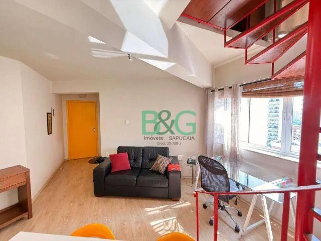 Flat para Venda em São Paulo/SP Vila Nova Conceição 1 Quartos