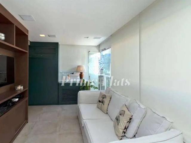 Flat para Venda em São Paulo/SP Vila Nova Conceição 1 Quartos